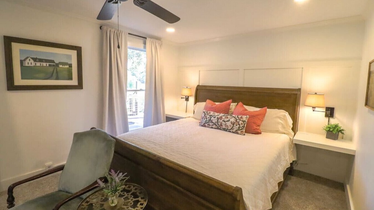 Photo of Bedroom in Natchitoches