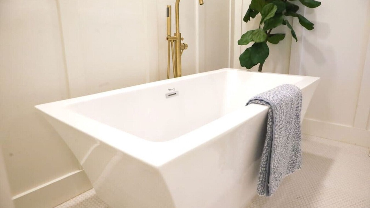 Photo of Bathroom in Natchitoches
