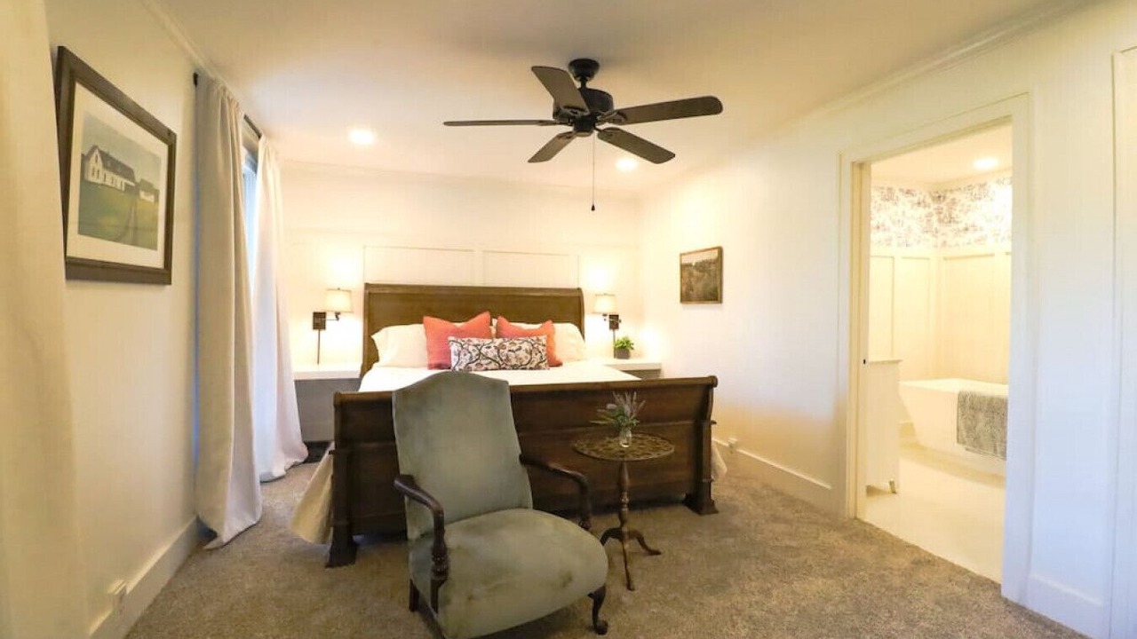 Photo of Bedroom in Natchitoches