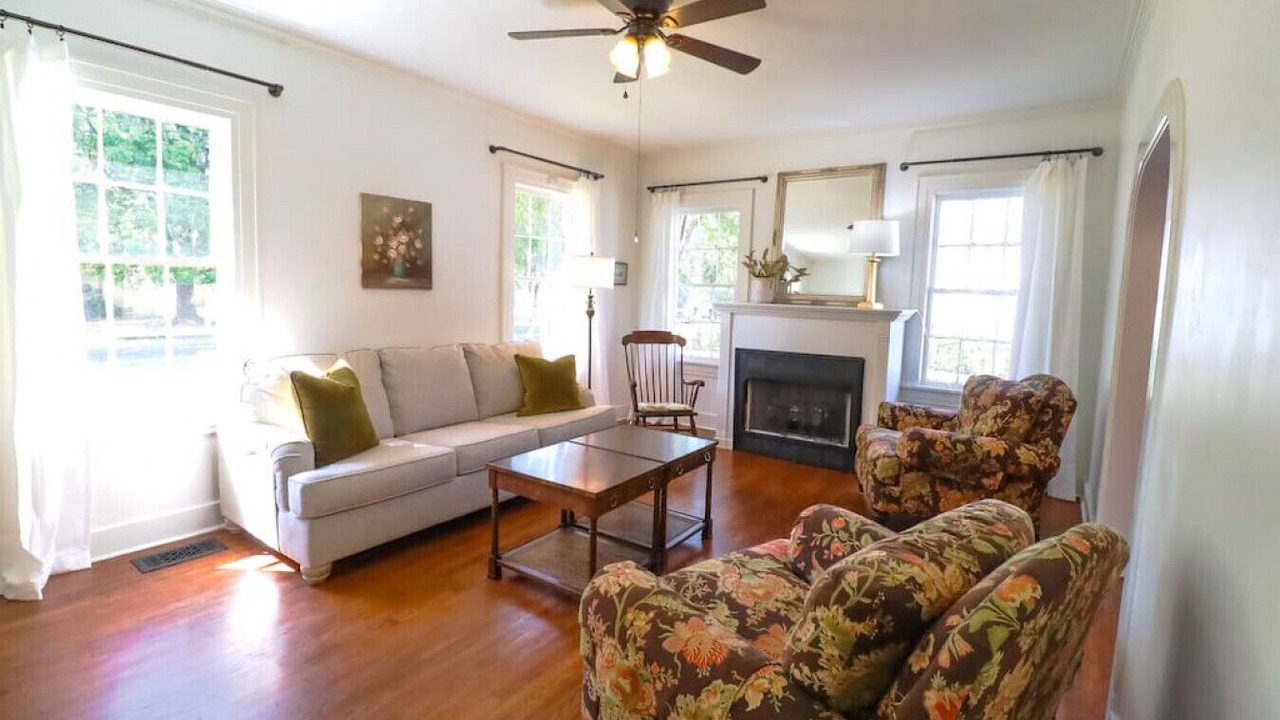 Photo of Livingroom in Natchitoches