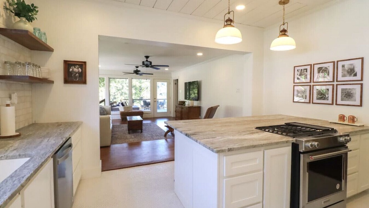 Photo of Kitchen in Natchitoches