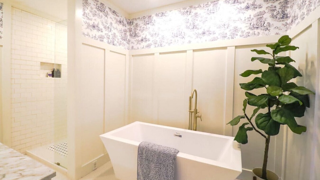 Photo of Bathroom in Natchitoches