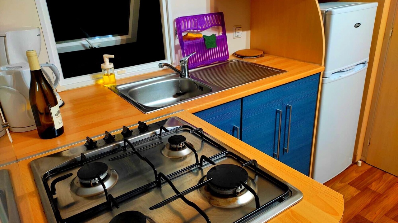 Photo of Kitchen in Saint-Cheron