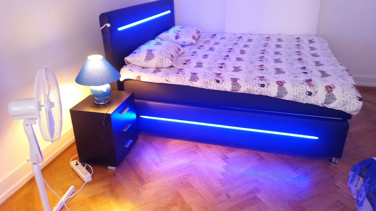 Photo of Bedroom in Paquis-Temple