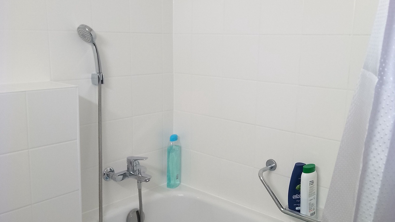 Photo of Bathroom in Paquis-Temple