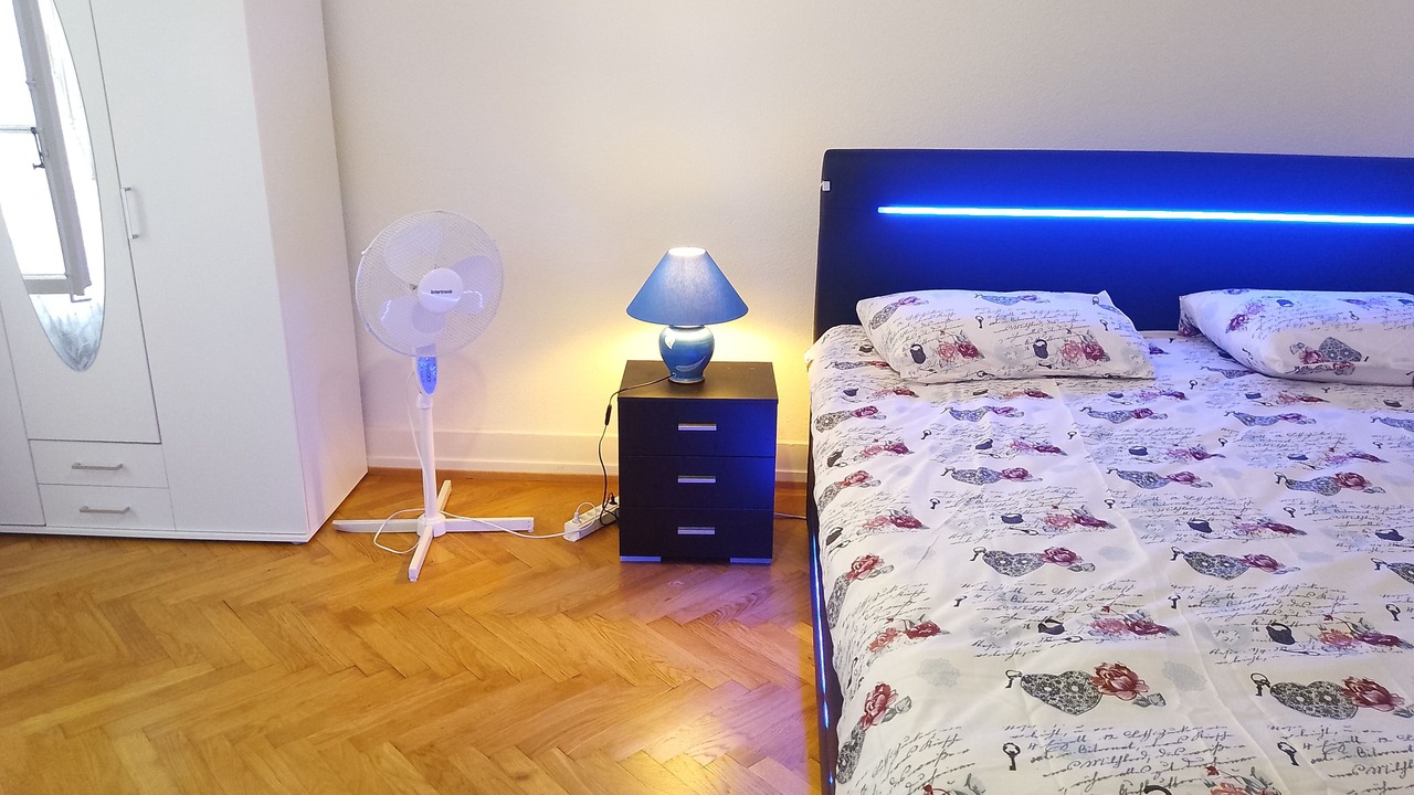 Photo of Bedroom in Paquis-Temple