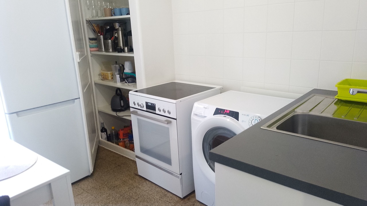 Photo of Kitchen in Paquis-Temple