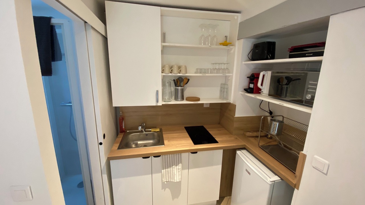 Photo of Kitchen in La Houssaye-en-Brie