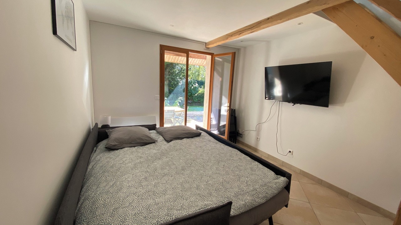 Photo of Bedroom in La Houssaye-en-Brie