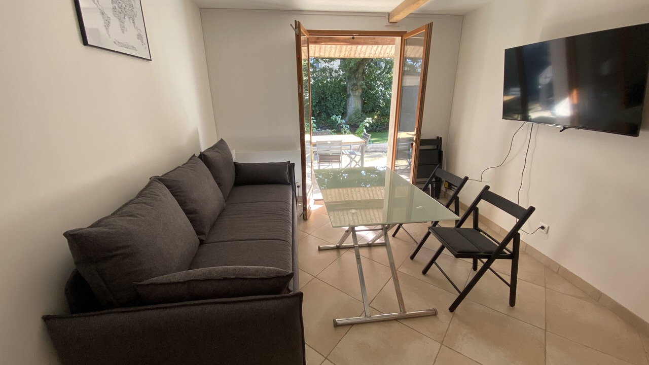 Photo of Livingroom in La Houssaye-en-Brie