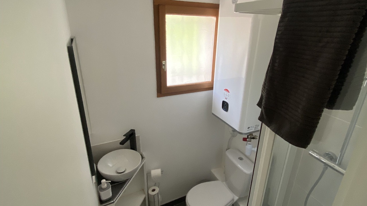Photo of Bathroom in La Houssaye-en-Brie