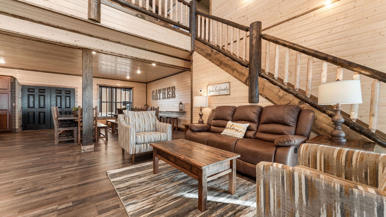 Photo of Livingroom in Kimberling City