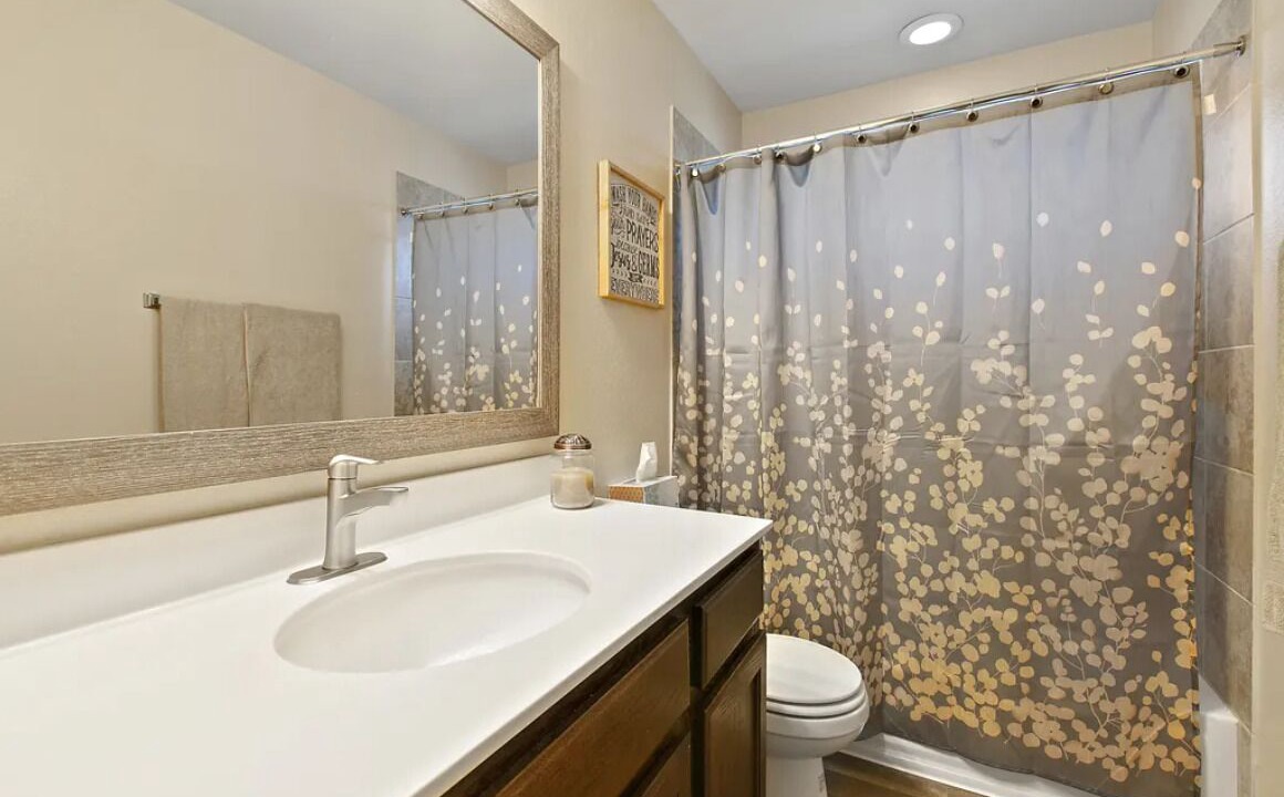 Photo of Bathroom in Buda