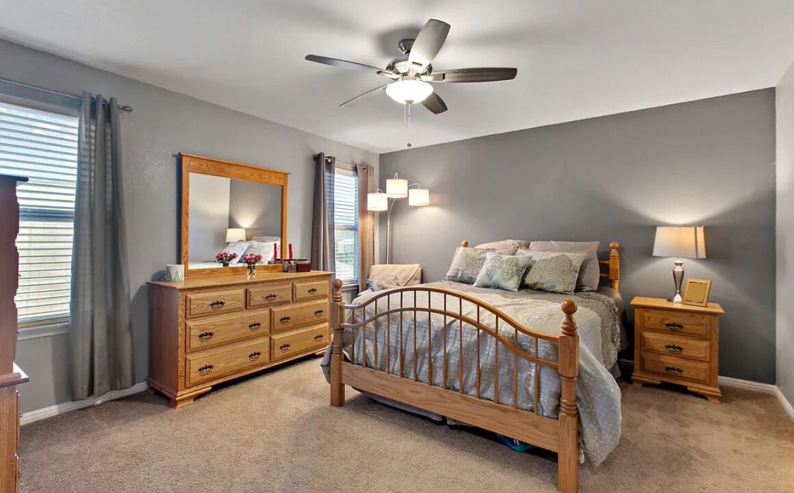 Photo of Bedroom in Buda