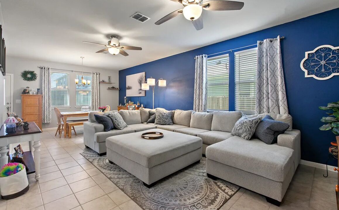 Photo of Livingroom in Buda