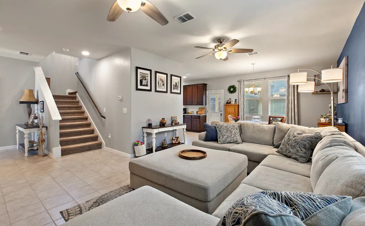 Photo of Livingroom in Buda