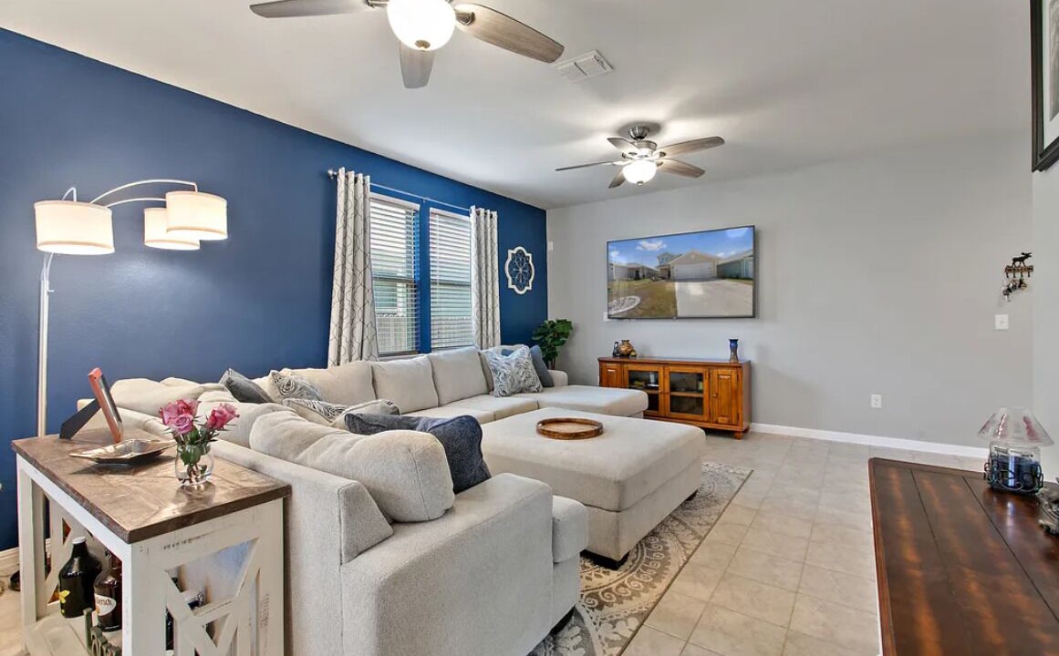 Photo of Livingroom in Buda