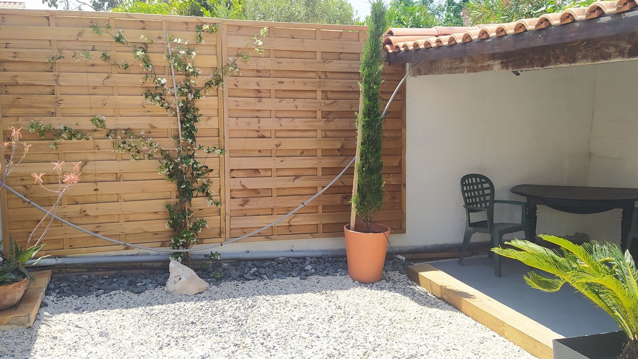 Photo of Patio Balcony in Le Grand Large