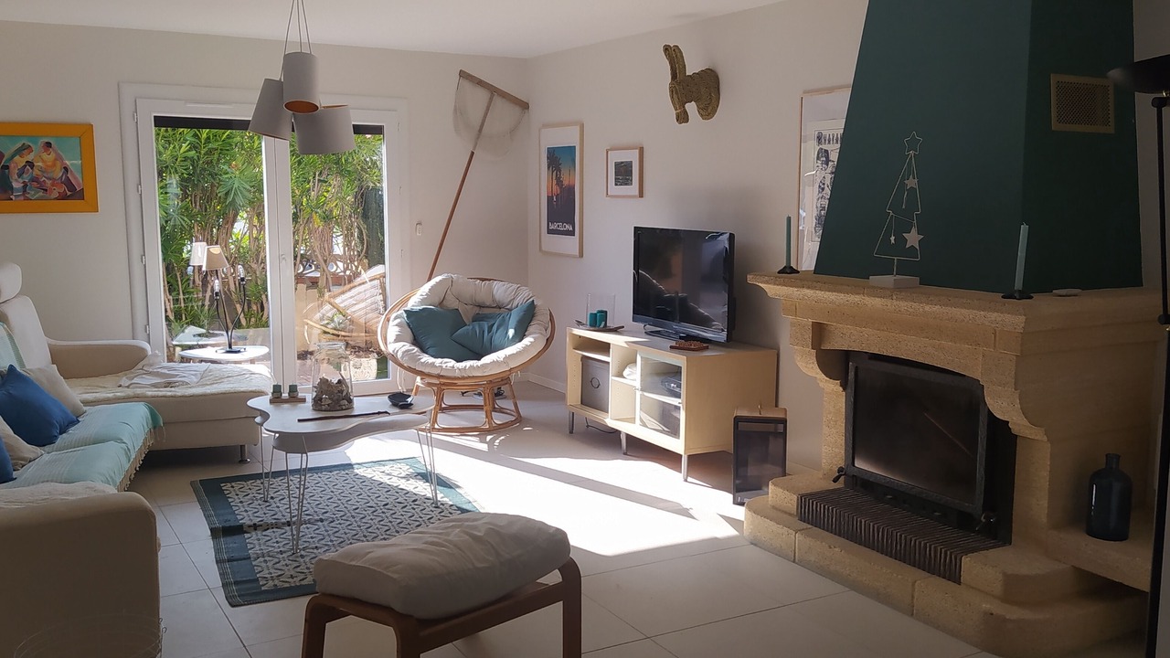 Photo of Livingroom in Le Grand Large