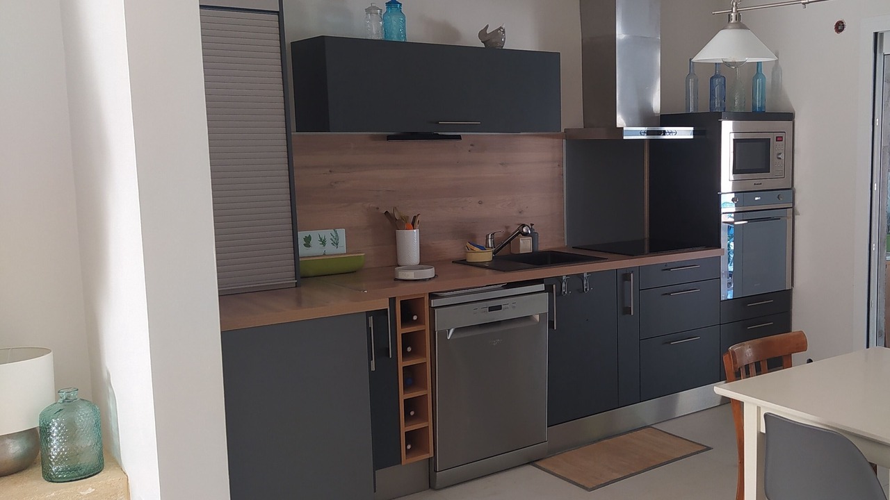 Photo of Kitchen in Le Grand Large