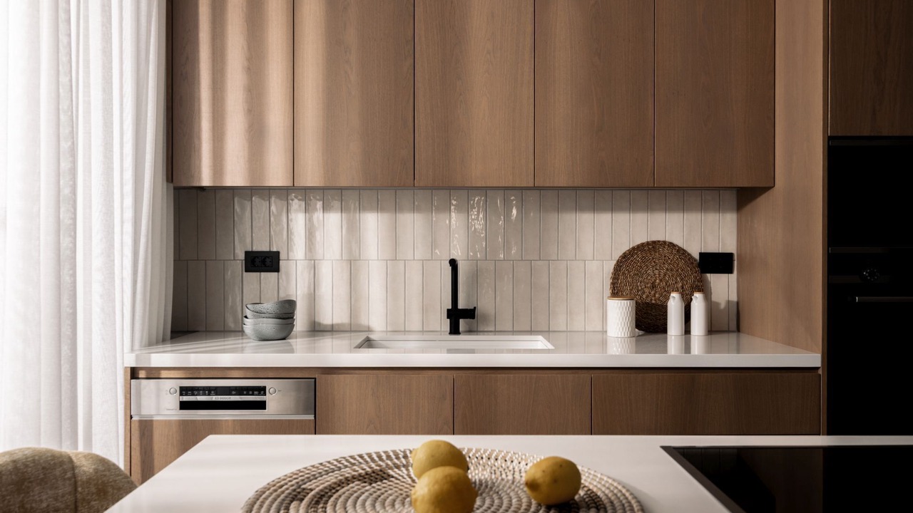 Photo of Kitchen in Akrotiri