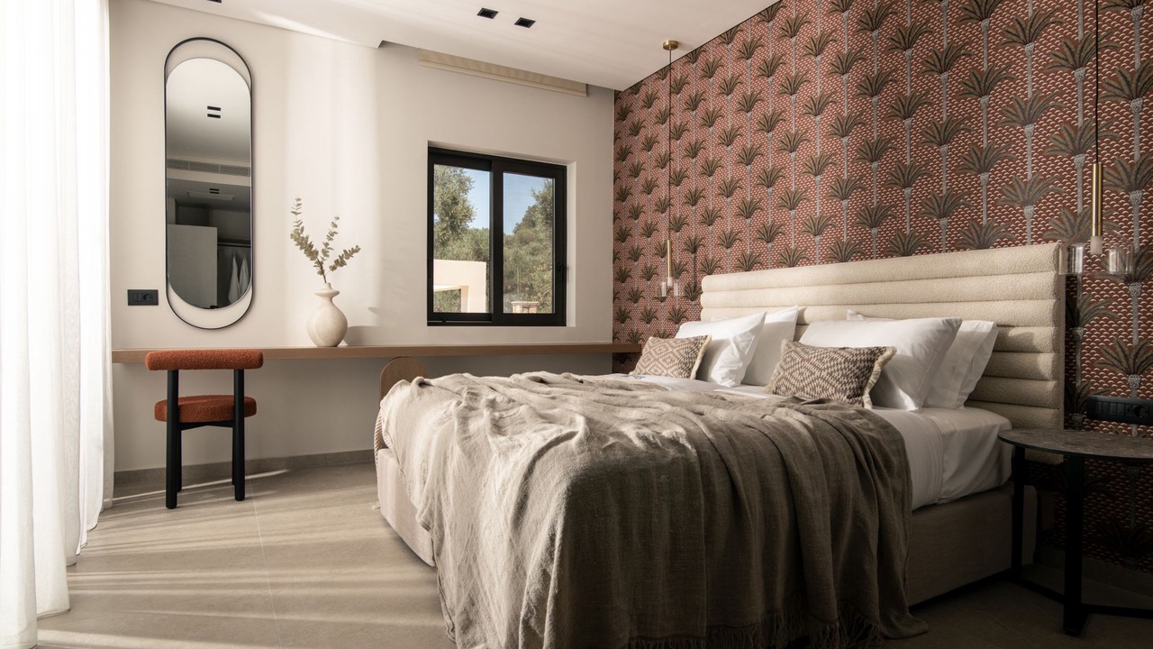 Photo of Bedroom in Akrotiri