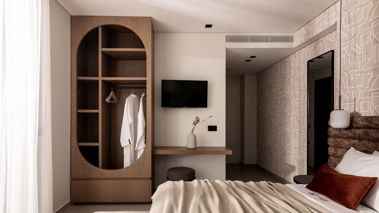 Photo of Bedroom in Akrotiri