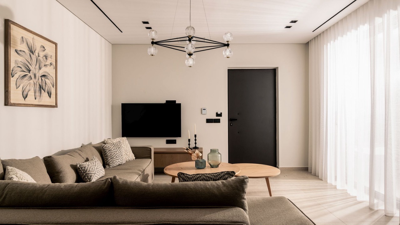 Photo of Livingroom in Akrotiri