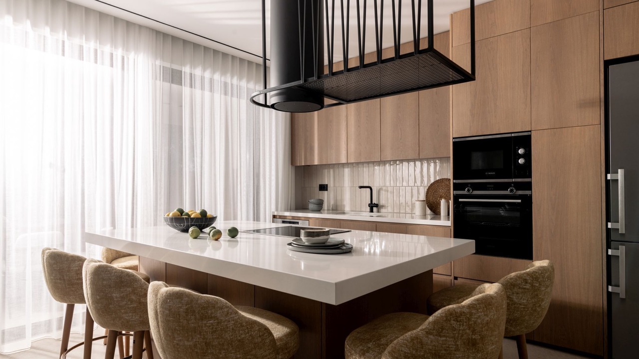 Photo of Kitchen in Akrotiri