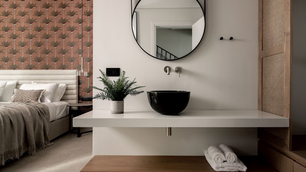 Photo of Bedroom in Akrotiri