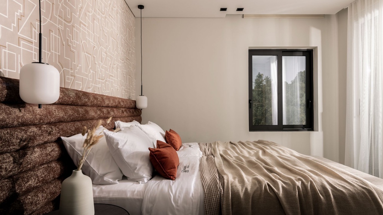 Photo of Bedroom in Akrotiri