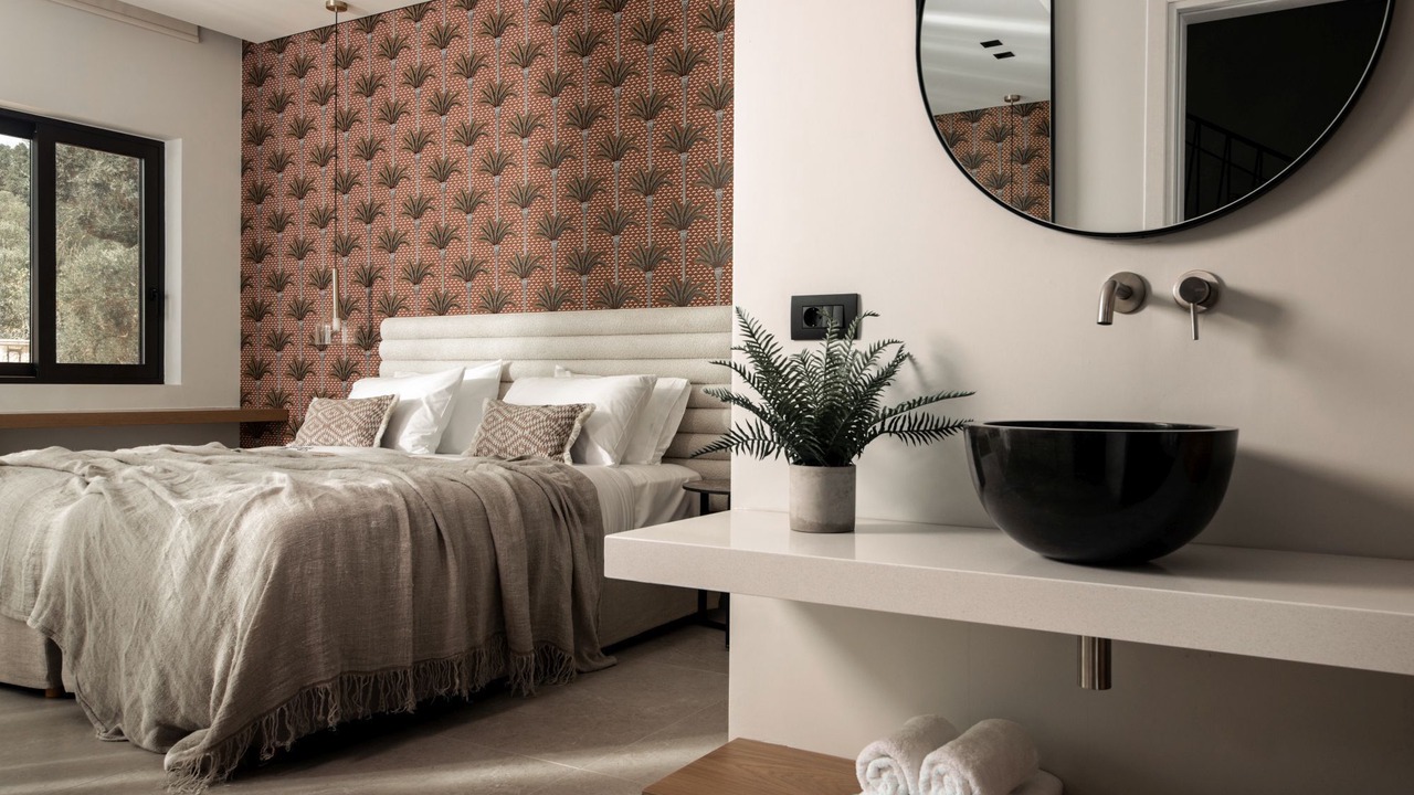 Photo of Bedroom in Akrotiri