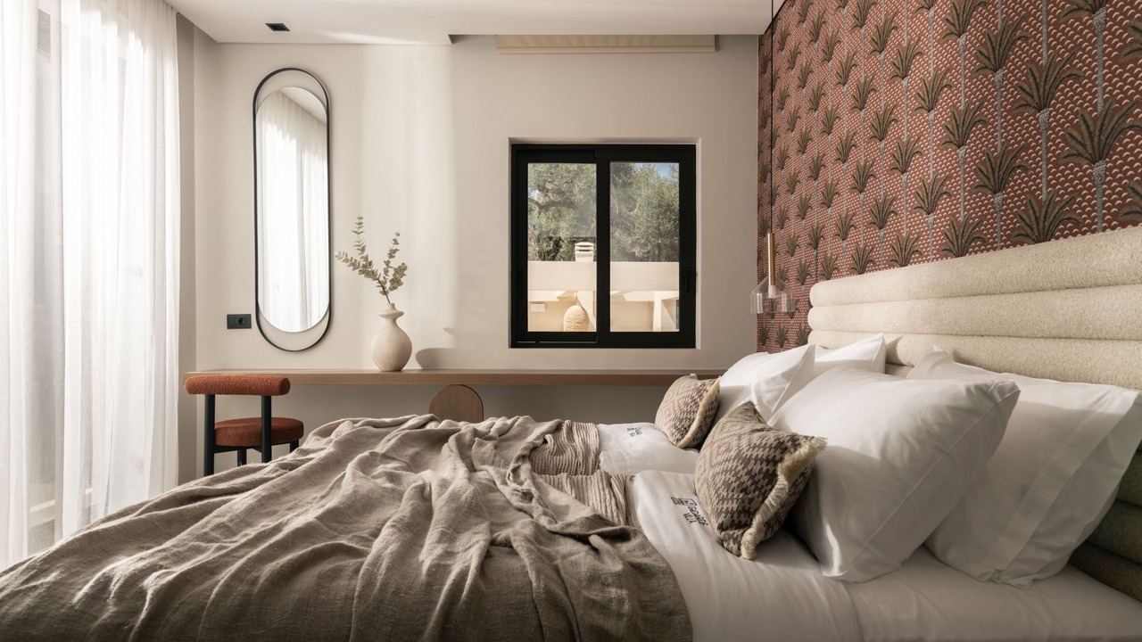 Photo of Bedroom in Akrotiri