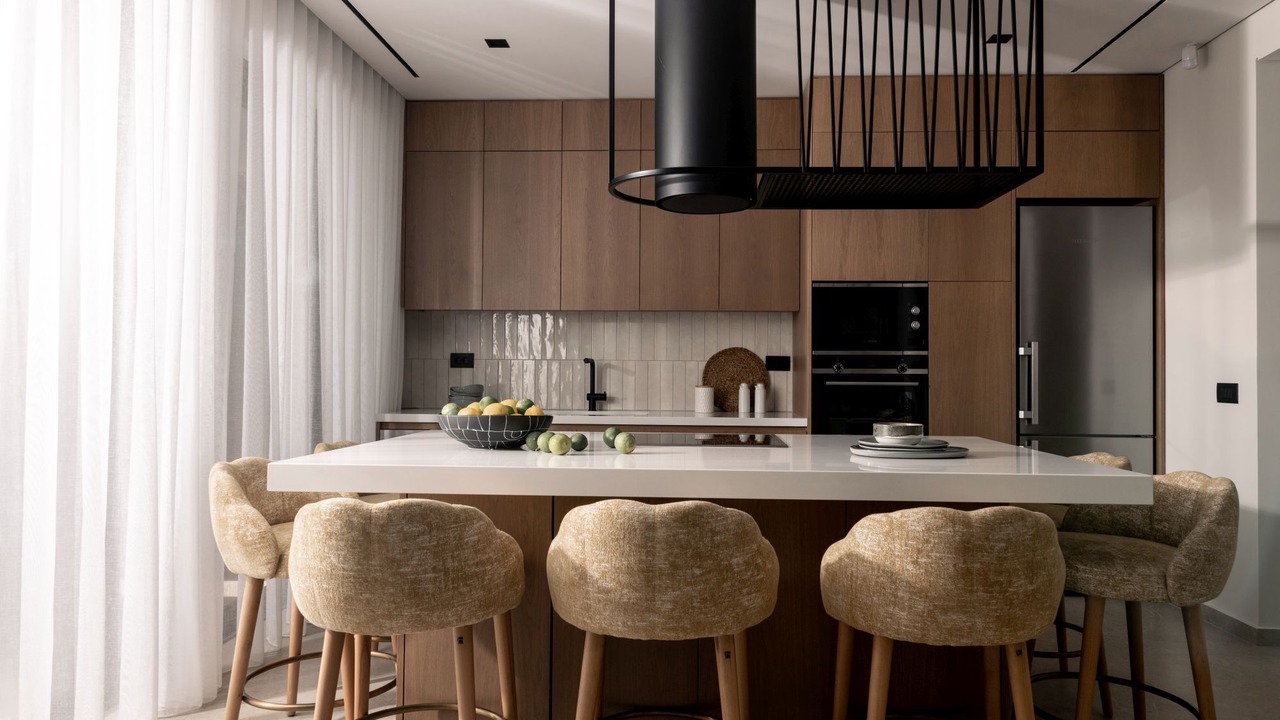 Photo of Kitchen in Akrotiri