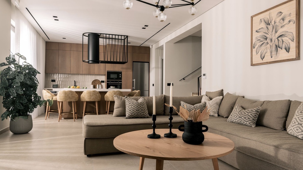 Photo of Livingroom in Akrotiri