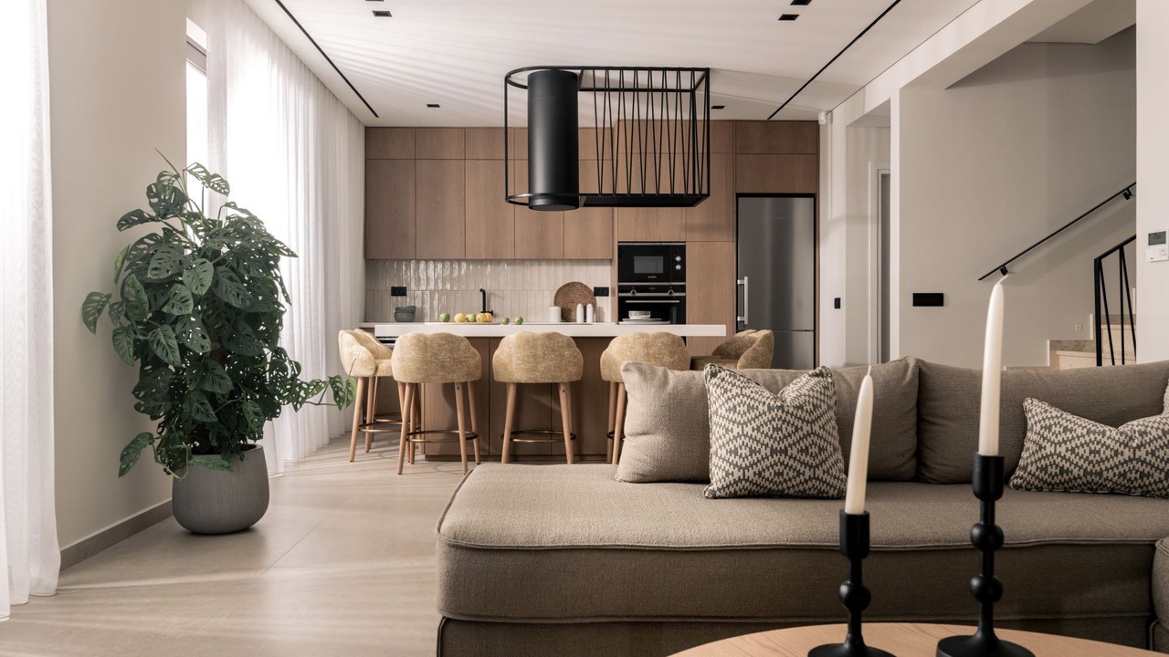 Photo of Livingroom in Akrotiri