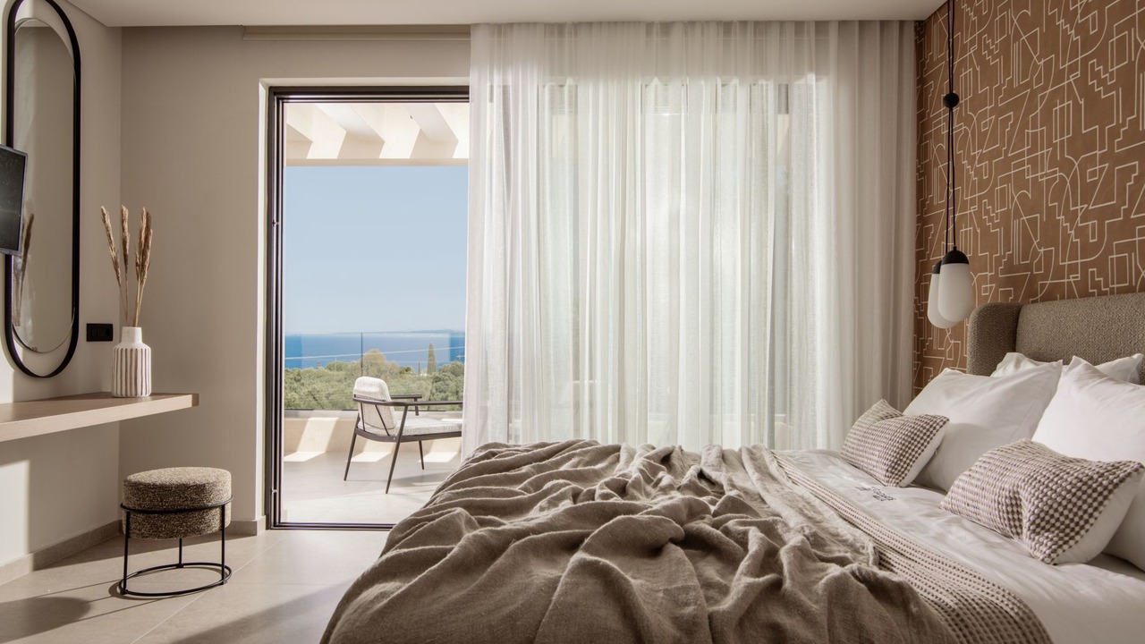 Photo of Bedroom in Akrotiri