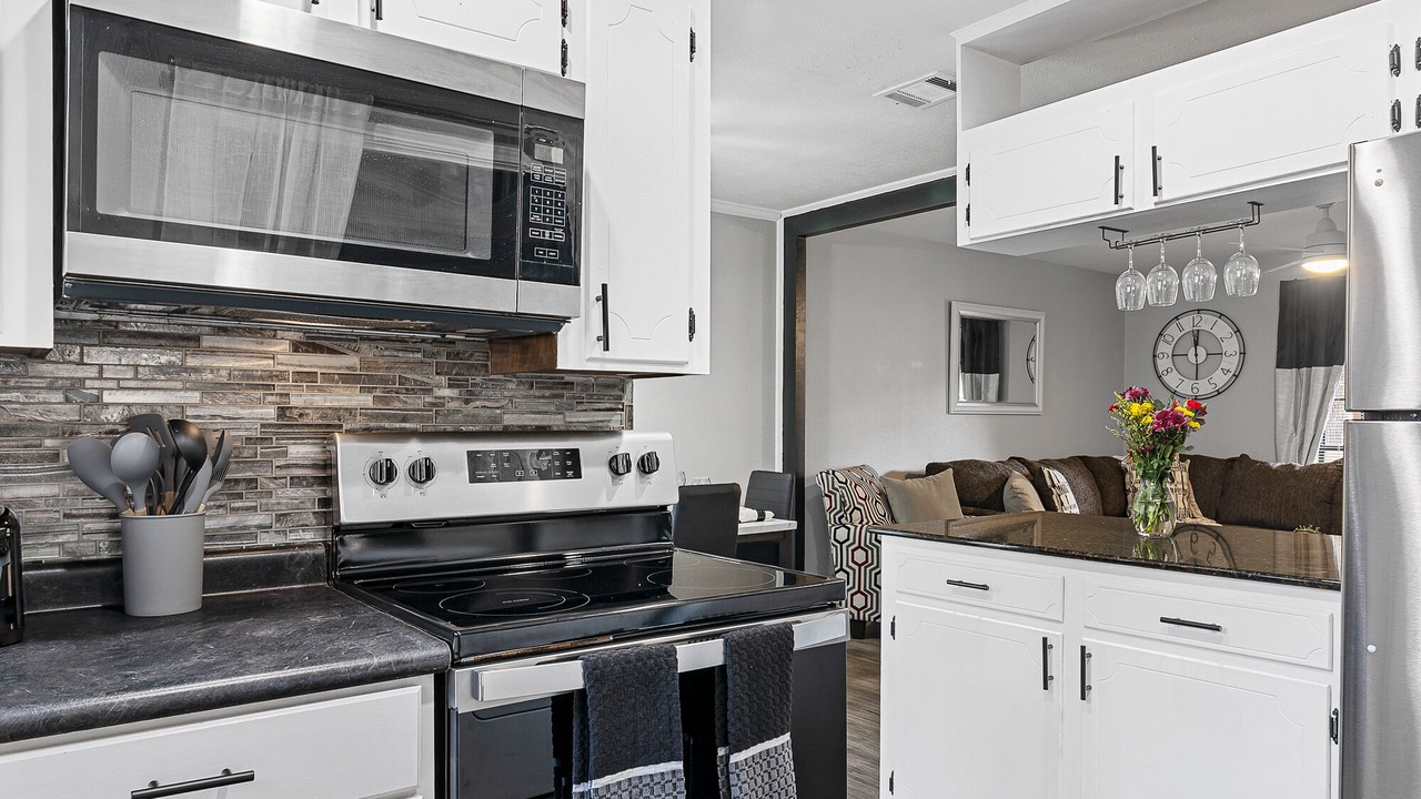 Photo of Kitchen in Broadmoor