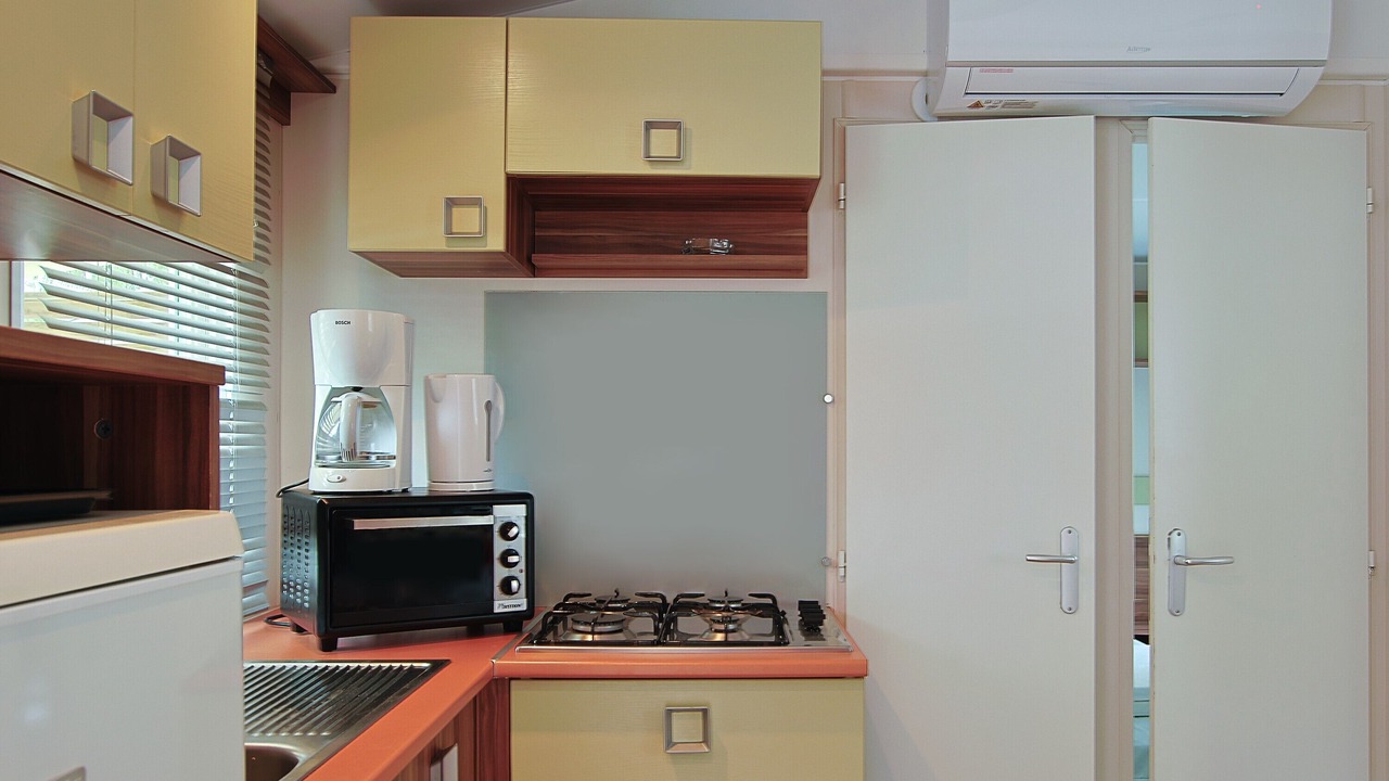 Photo of Kitchen in Angles