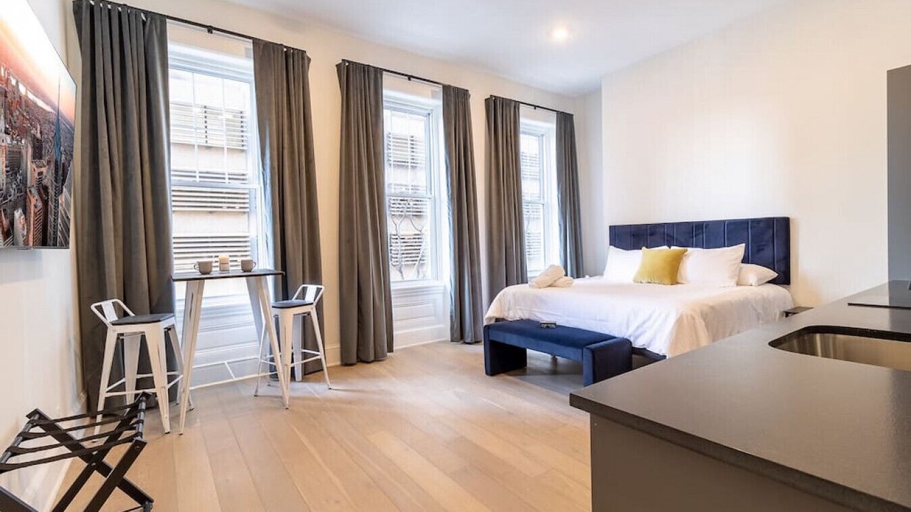 Photo of Bedroom in Gayborhood