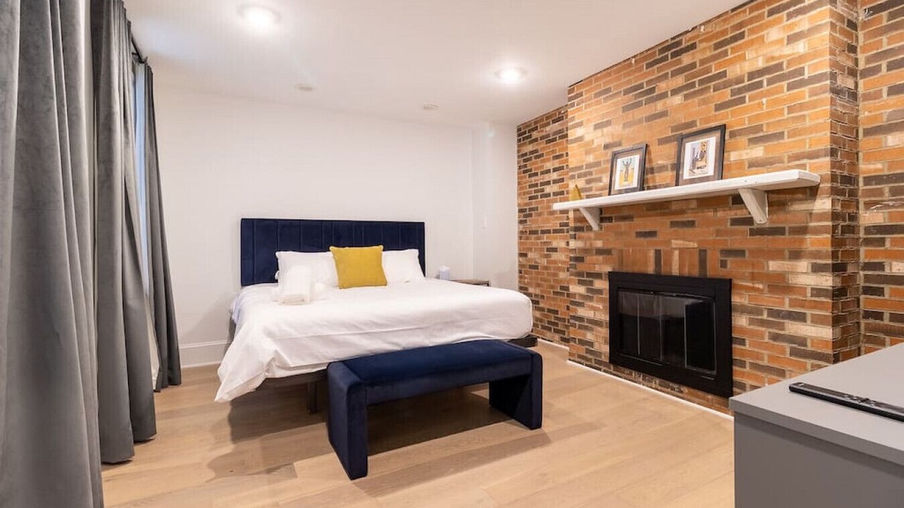 Photo of Bedroom in Gayborhood