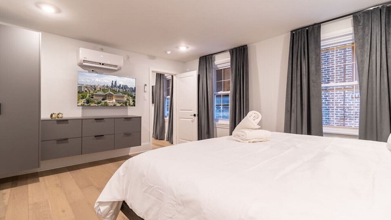 Photo of Bedroom in Gayborhood