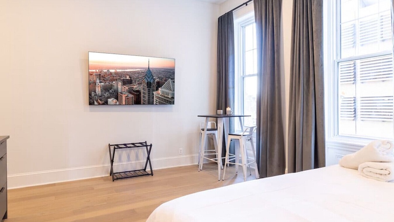 Photo of Bedroom in Gayborhood