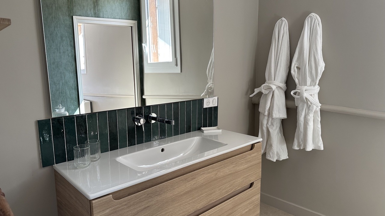 Photo of Bathroom in Mazarin Quarter