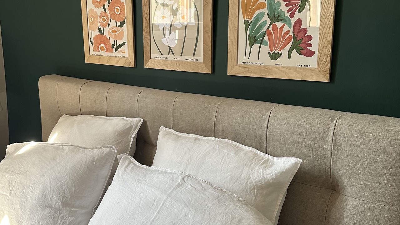 Photo of Bedroom in Mazarin Quarter