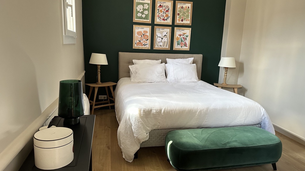 Photo of Bedroom in Mazarin Quarter
