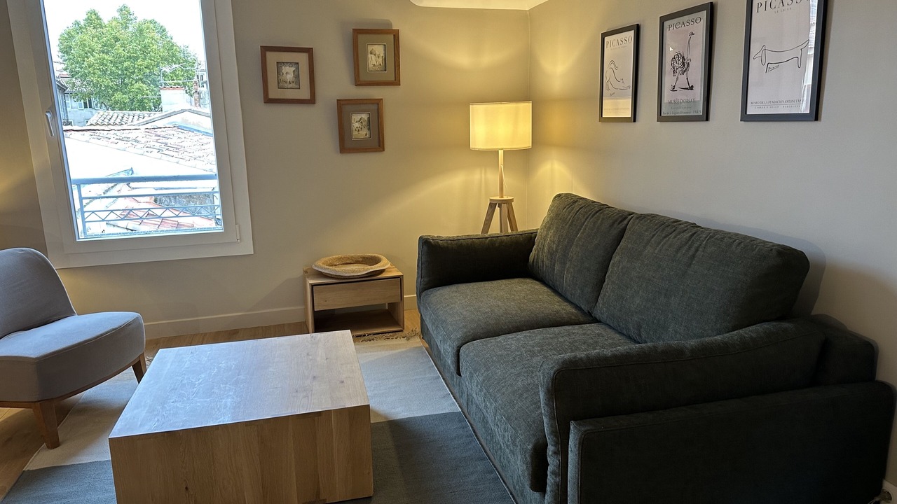 Photo of Livingroom in Mazarin Quarter