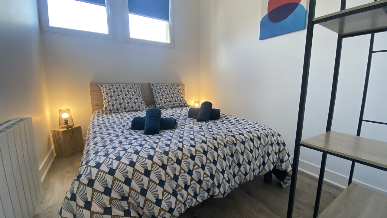 Photo of Bedroom in La Loupe