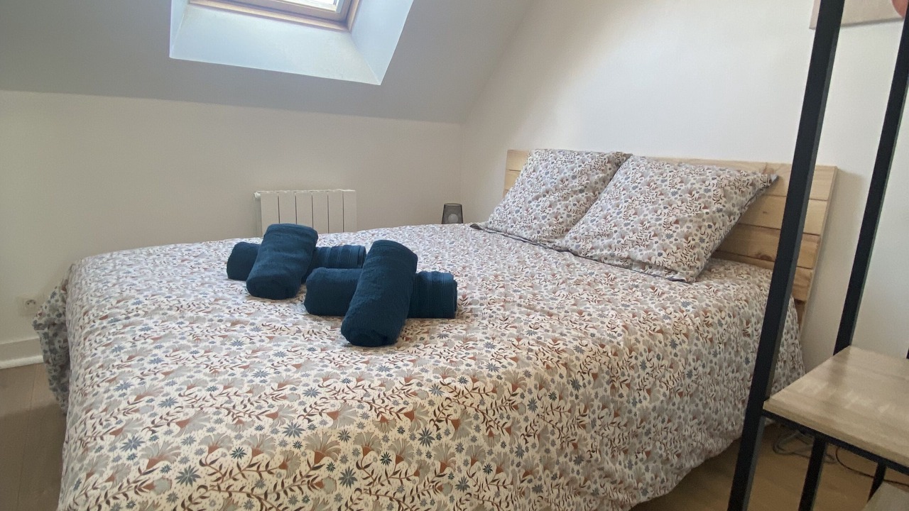 Photo of Bedroom in La Loupe