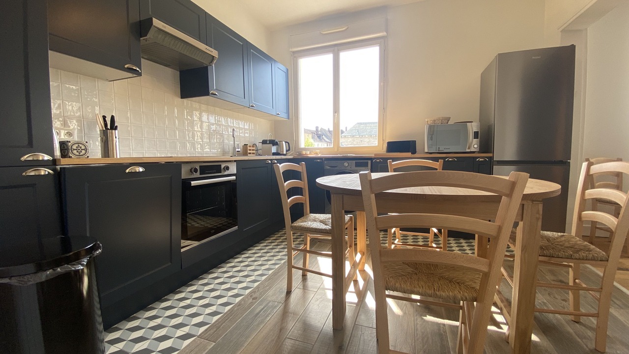 Photo of Kitchen in La Loupe